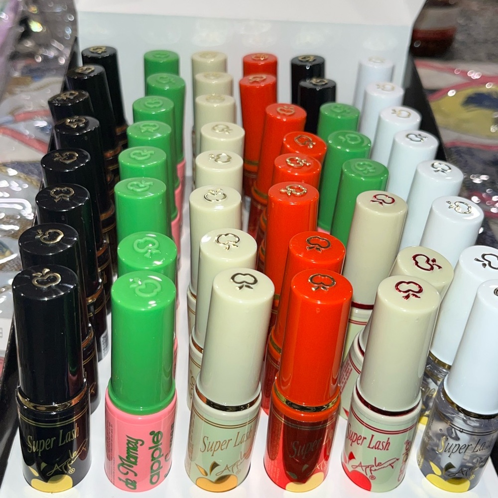 Apple mascara long eyelash Manzana rimmel